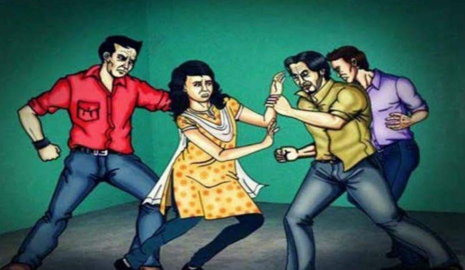 295517815 476801251118714 5002155693451167768 n - बीकापुर: मारपीट छेड़खानी एवं दलित उत्पीड़न का मुकदमा दर्ज ,तीन मनबढ़ लोगों ने महिला एवं युवती की जमकर की थी पिटाई
