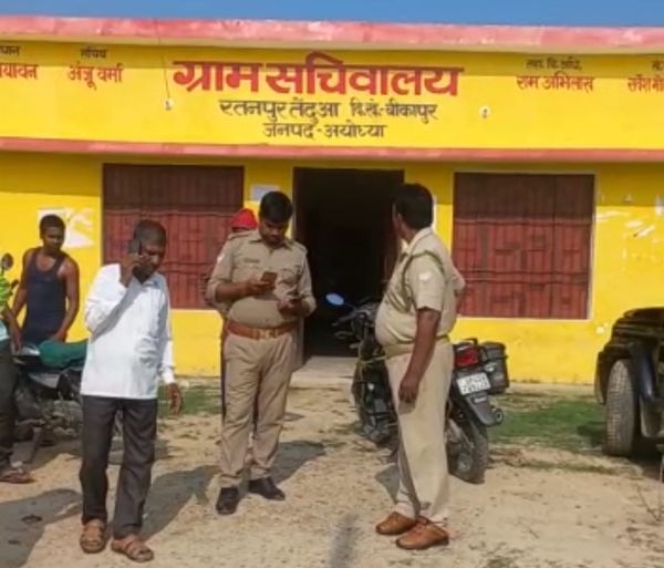 301172137 811247223214341 3479071485796341055 n - चोरों ने पंचायत भवन को बनाया निशाना, पुलिस जांच में जुटी