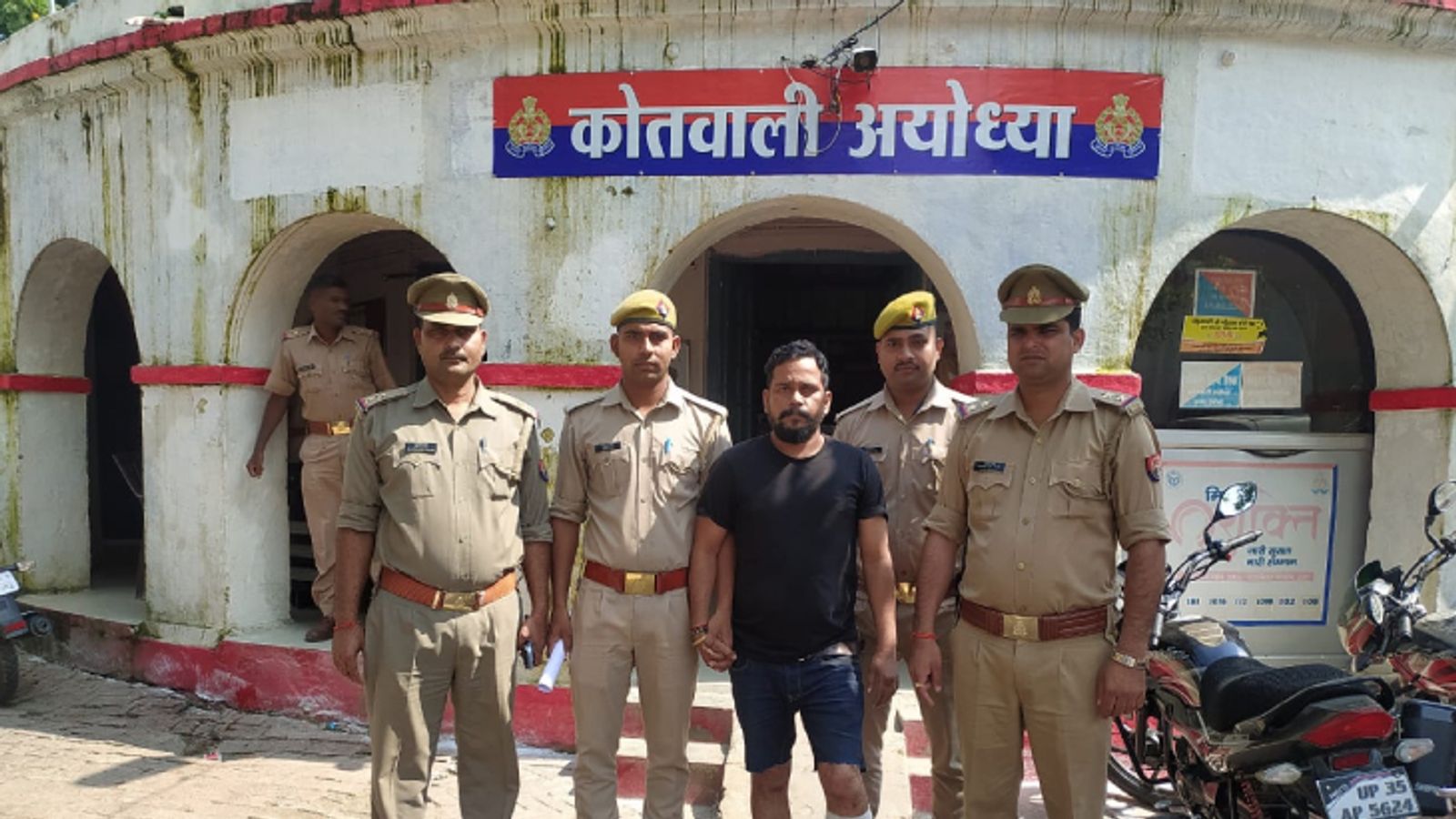 whatsapp image 2022 10 16 at 083029 1665903787 - यलो जोन में युवक ने खुद पर चलाई थी गोली, आरोपी को भेजा गया जेल