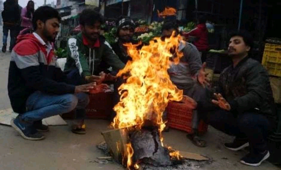 1673358004574 - अयोध्या में ठंड ने तोड़ा दस साल का रिकार्ड, न्यूनतम तापमान 5 डिग्री सेल्सियस हुआ दर्ज।
