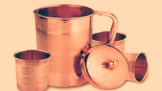 IMG 20230419 160343 507 - आइए जानते हैं तांबे के बर्तन के बारे में।