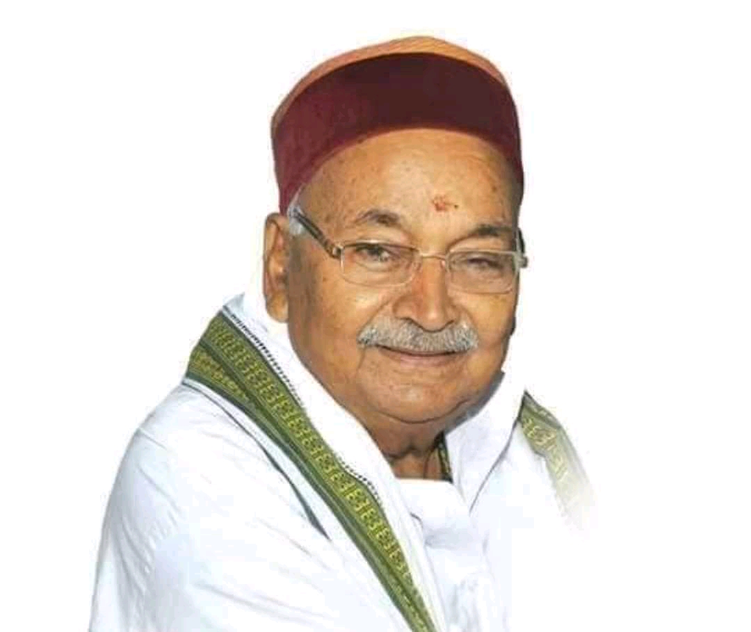 1684527180267 - उत्तर प्रदेश सरकार में पूर्व मंत्री हरिशंकर तिवारी का हुआ निधन।