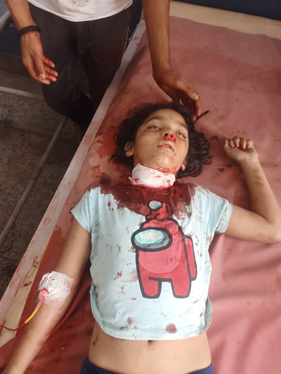 919451951131 status b51924e966044336876df5f936186fdd - मां ने की अपनी 9 वर्षीय बेटी की गला काटकर की हत्या