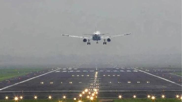 images 55 - साल के अंत तक तैयार होगा श्रीराम एयरपोर्ट रनवे का कार्य।