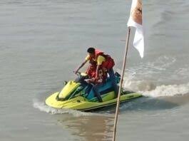images 37 - गुप्तार घाट में एडवेंचर बाइक स्पोर्ट्स की हुई शुरुआत, वोट पहुंची।
