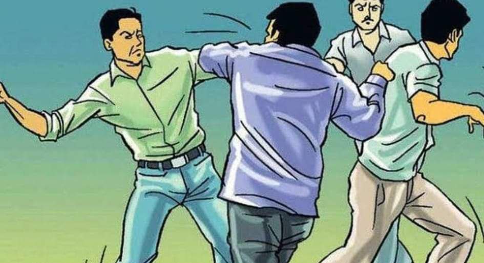 IMG 20231126 211848 573 1 - महिला अस्पताल की लैब में टेक्नीशियनों में हुई मारपीट।