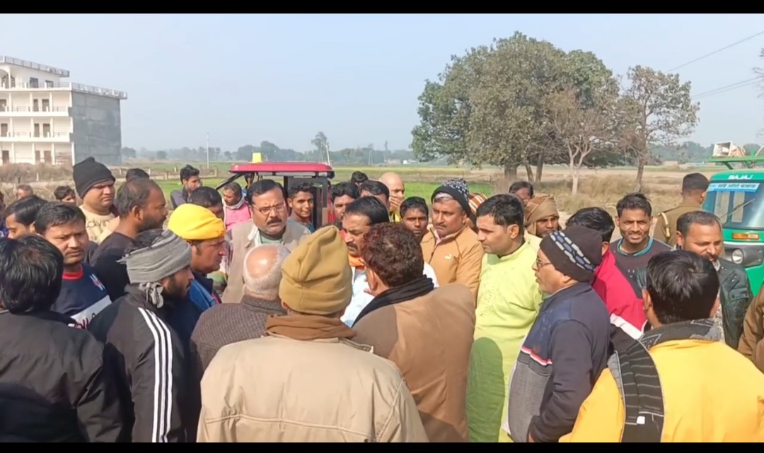 IMG 20240128 131930 311 - दर्जनों गोवंशों के मिले कंकाल, चार के विरुद्ध विभिन्न धाराओं में मुकदमा दर्ज