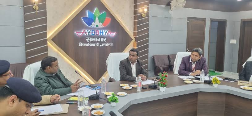 images 22 - बसंत पंचमी मेले को लेकर डीएम ने तैनात किए मजिस्ट्रेट।
