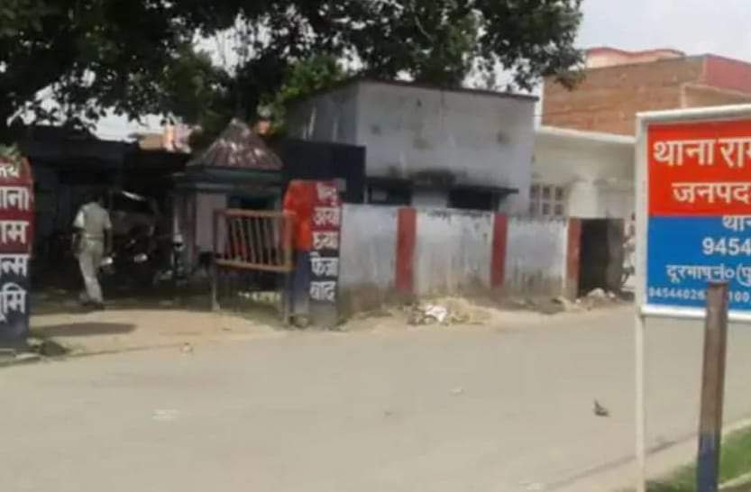 IMG 20240325 222603 172 - अयोध्या में होली की खुशियां बदली मातम में, जमीनी विवाद में महिला की ईंट पत्थर से मारकर हत्या।