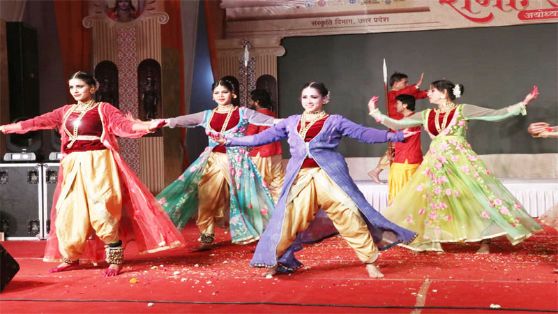 untitled 4 copy2 - सुंदरकांड और शिव शक्ति का साक्षी बना रामकथा पार्क।