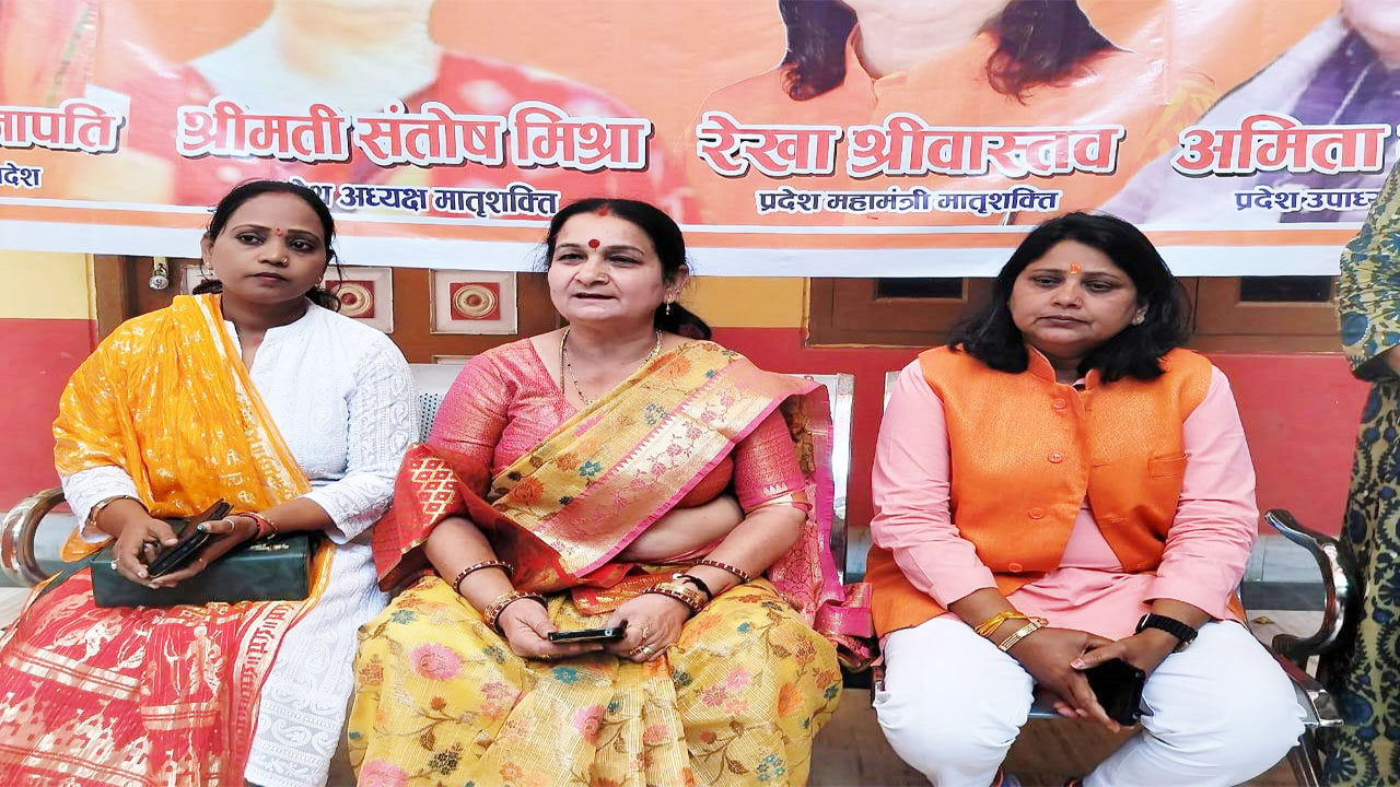 untitled 7 copy8 - दो दिवसीय प्रांतीय मातृशक्ति सम्मेलन कल से, महिलाएं बोलीं- पीएम और सीएम योगी ने हमें दिया खूब सम्मान।