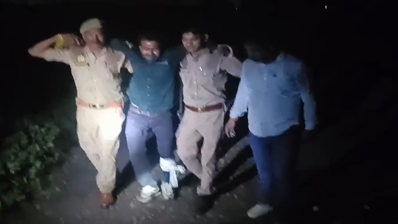 cats449 1 - सुलतानपुर एक्सईएन मर्डर केस में पुलिस का बड़ा ऐक्शन, एनकाउंटर में सहायक अभियंता समेत दो गिरफ्तार।