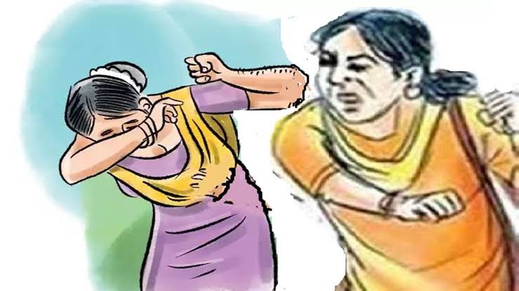 images 8 - विवाद में ननद-भाभी को पीटा, केस दर्ज।