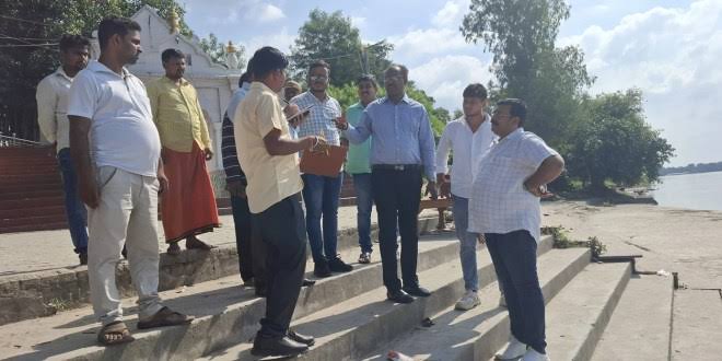images 2 2 - मुख्य कार्यपालक अधिकारी ने श्रृंगी ऋषि धाम का किया निरीक्षण।