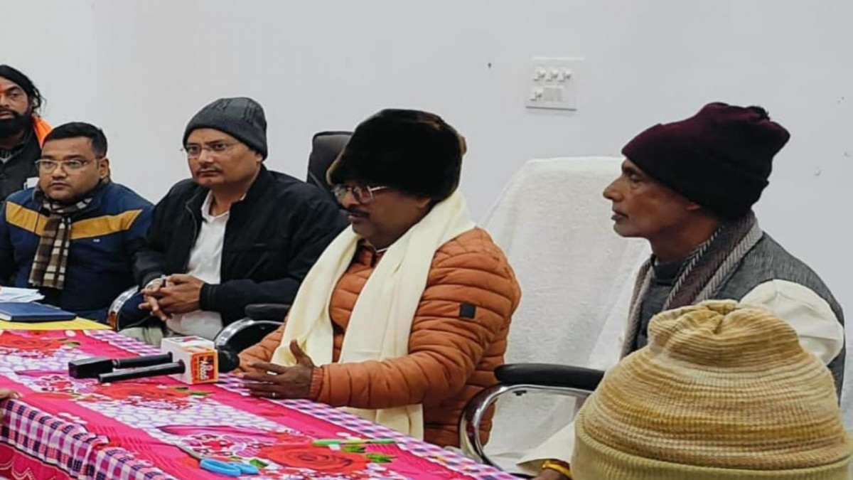 माँ - नगर पंचायत मां कामाख्या धाम में दस करोड़ से अधिक की योजनाओं का प्रस्ताव पारित।