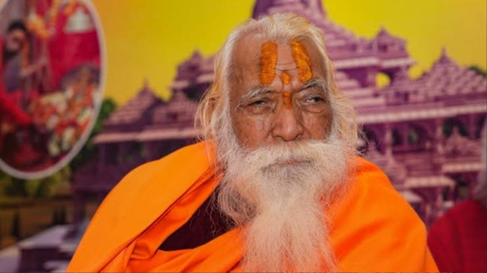 demo image v 2025 02 12t093507.751 - श्रीराम मंदिर के मुख्य पुजारी सत्येंद्र दास का निधन।