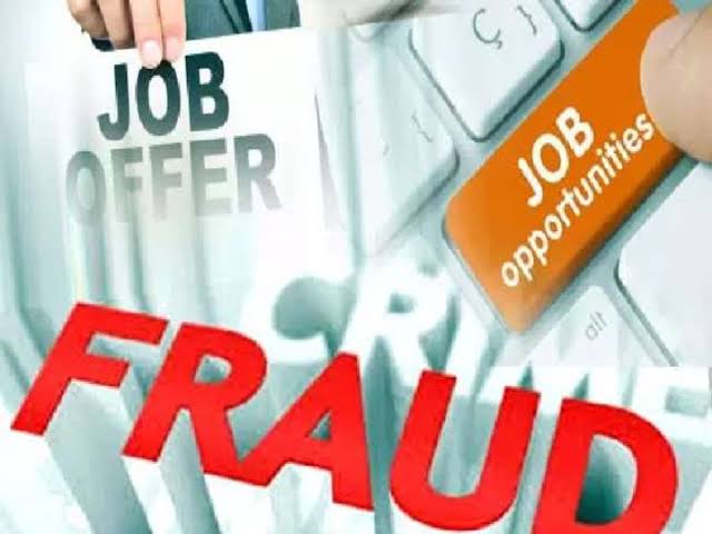 images 1 8 - सरकारी नौकरी दिलाने के नाम पर हड़पे 20 लाख, पीड़ित को दिया फर्जी नियुक्ति व परिचय पत्र, तीन पर केस दर्ज।