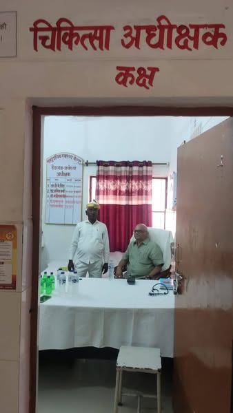 494062431 982296550784189 312684866132189036 n - मुख्य चिकित्सा अधिकारी ने सीएचसी बीकापुर,तारुन,व सीएचसी हैदरगंज का किया निरीक्षण।