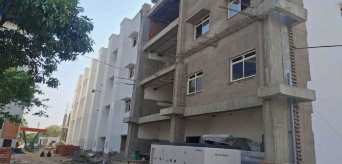 Ayodhyas - अगले माह तक तैयार हो जाएगा 110 बेड का ट्रामा सेंटर।