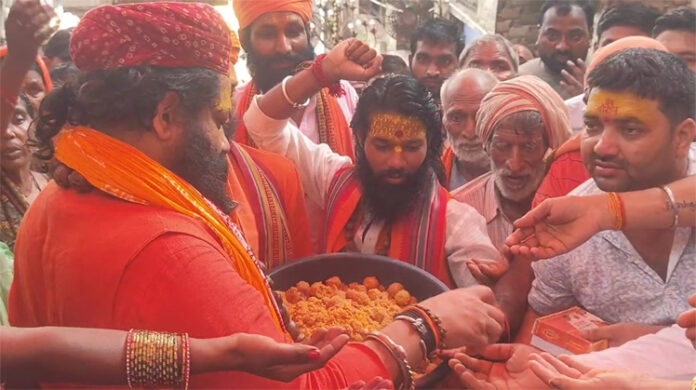 kkk 3 - मालेगांव केस में साध्वी प्रज्ञा सहित 7 लोगों को बरी किए जाने पर अयोध्या में जश्न।