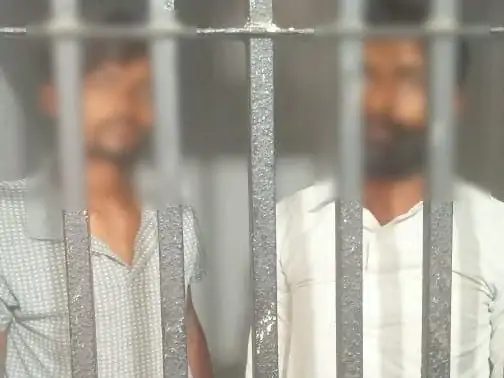 unnamed file - पेट्रोल पंप से चोरी का खुलासा, दो आरोपी गिरफ्तार।