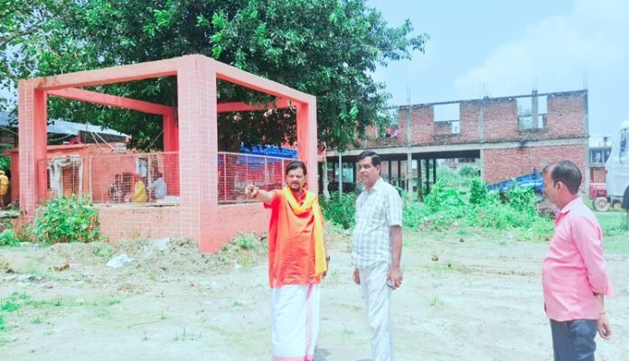 ग्ग्ग्गग्गग्ग्ग्ग - गहनाग बाबा और ब्रह्म बाबा का निरीक्षण, पर्यटकीय सुविधाओं के विकास पर जोर।