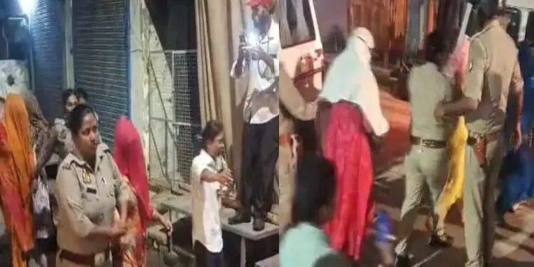 ffdf - देह व्यापार गिरोह का भंडाफोड़, निजी अतिथि गृह के मालिक समेत तीन गिरफ्तार।