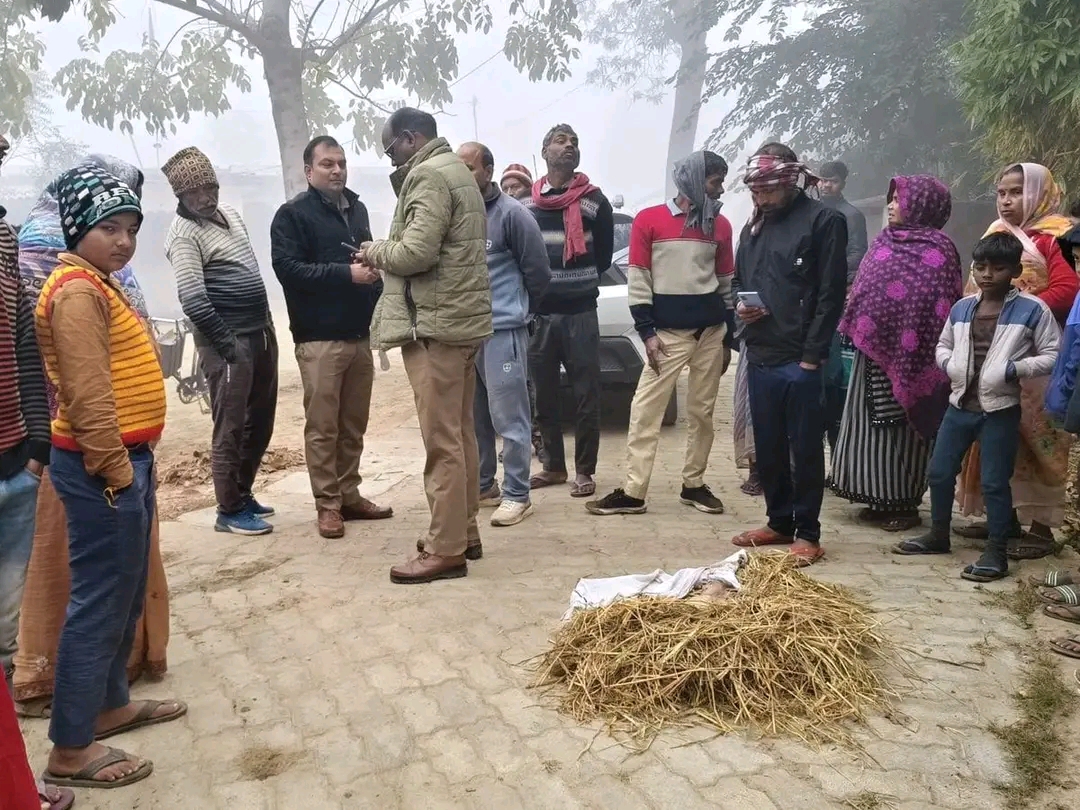 1766384163326 - बाग में मिला नवजात का शव, पोस्टमार्टम रिपोर्ट में ठंड से हुई थी मौत।